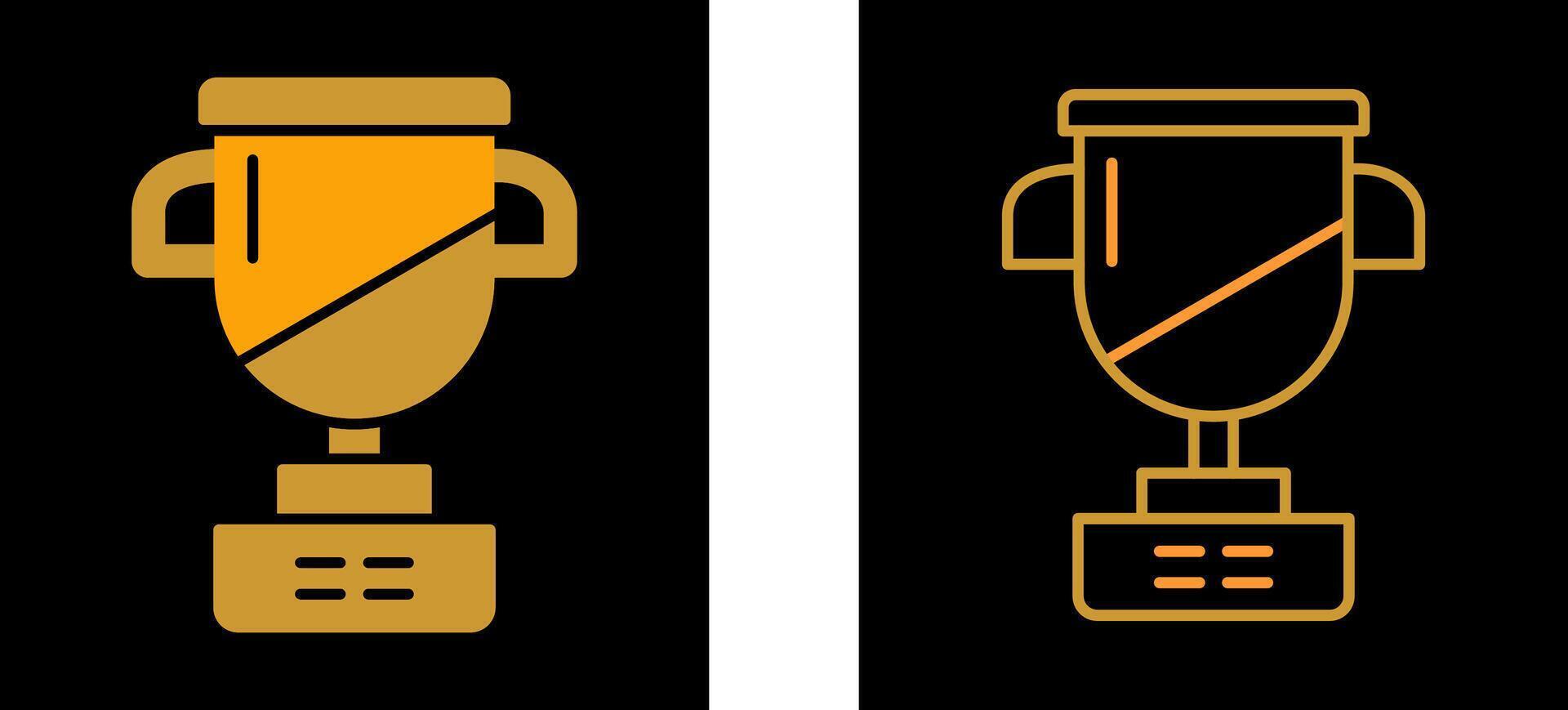 award vector pictogram