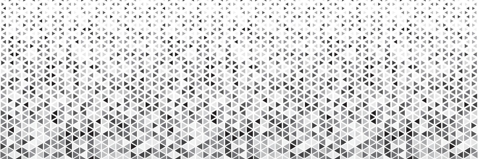 abstract digitaal meetkundig halftone achtergrond vector