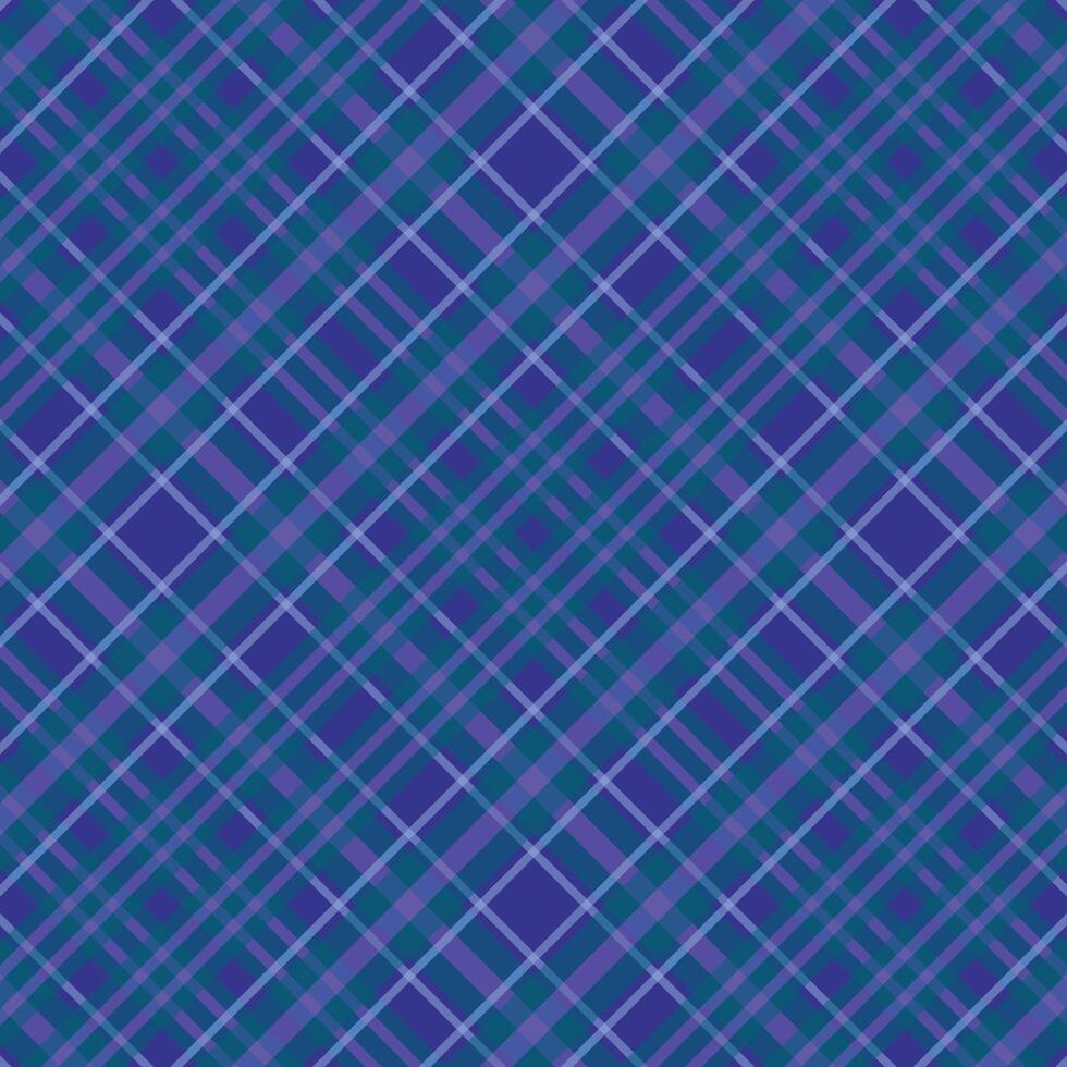 tartan geruit patroon met textuur en warme kleur. vector