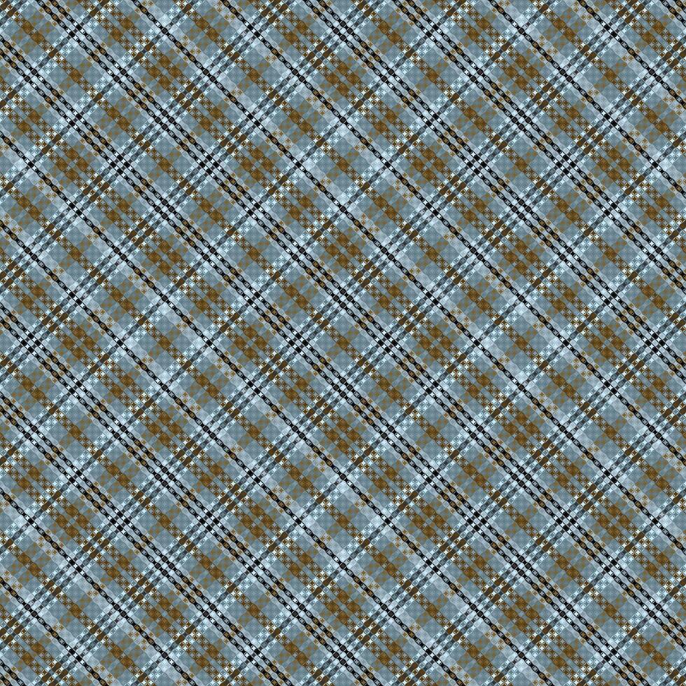 tartan geruite patroon met textuur en trouwkleur. vector