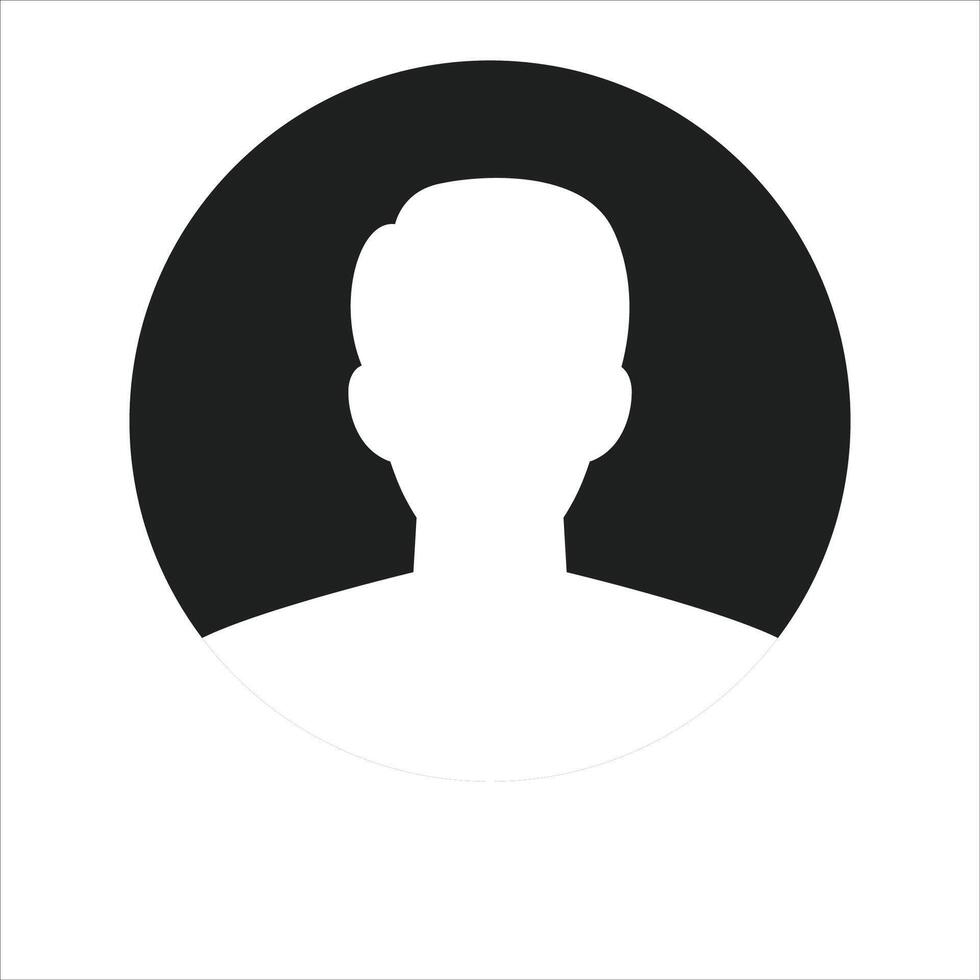 mensen, persoon, contact, zwart solide vlak glyph icoon. single icoon geïsoleerd Aan wit achtergrond vector