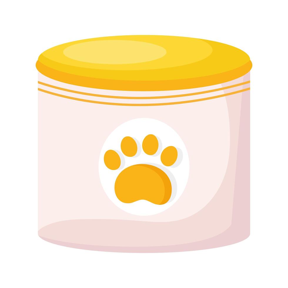 product voor honden vector