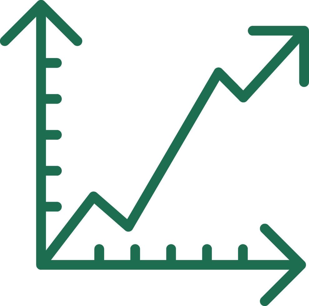 diagram creatief icoon ontwerp vector