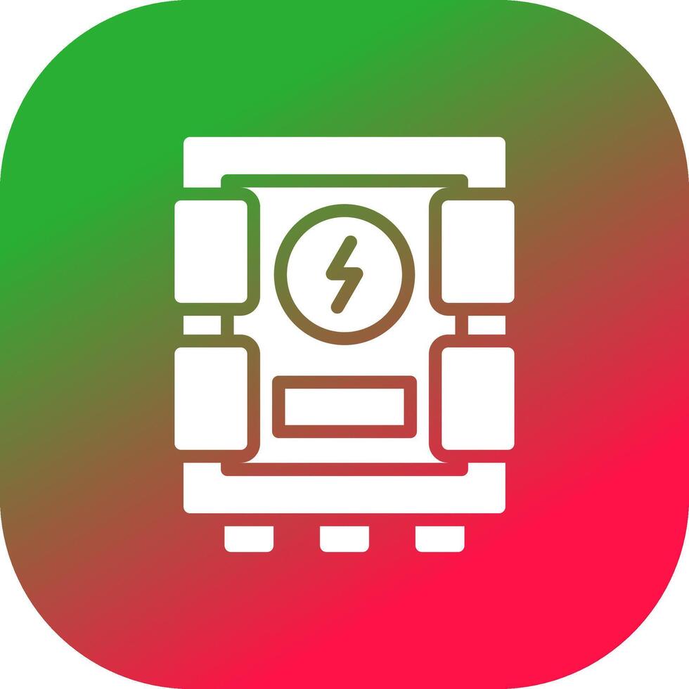 lijn verloop cirkel vector