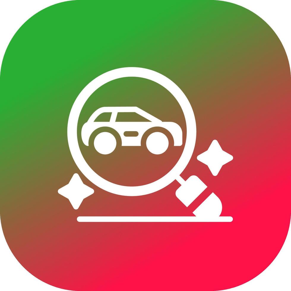 auto vinder creatief icoon ontwerp vector