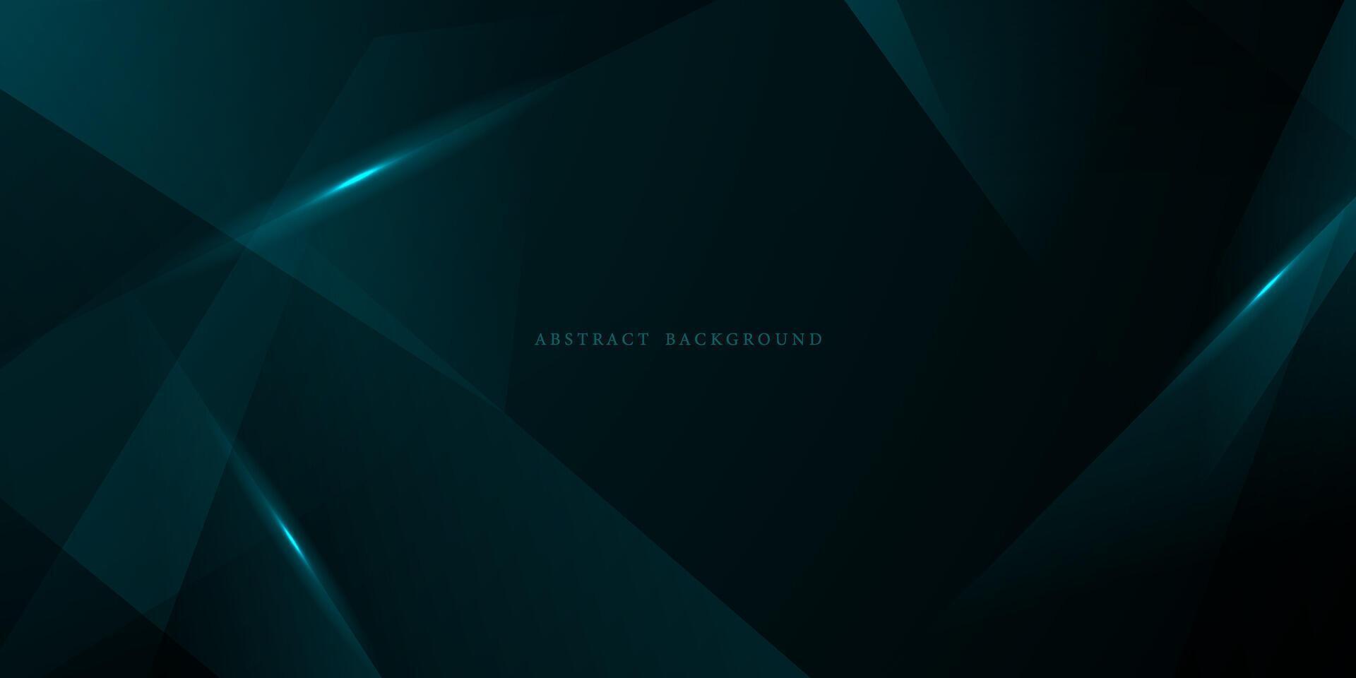 abstract achtergrond met contrasterend meetkundig vormen. elegant vector illustratie