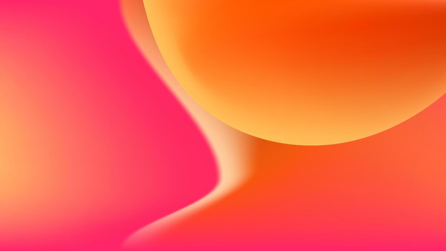 abstract achtergrond elegant helling maas oranje glad vloeistof kleur ontwerp vector sjabloon mooi zo voor modern website, behang, Hoes ontwerp