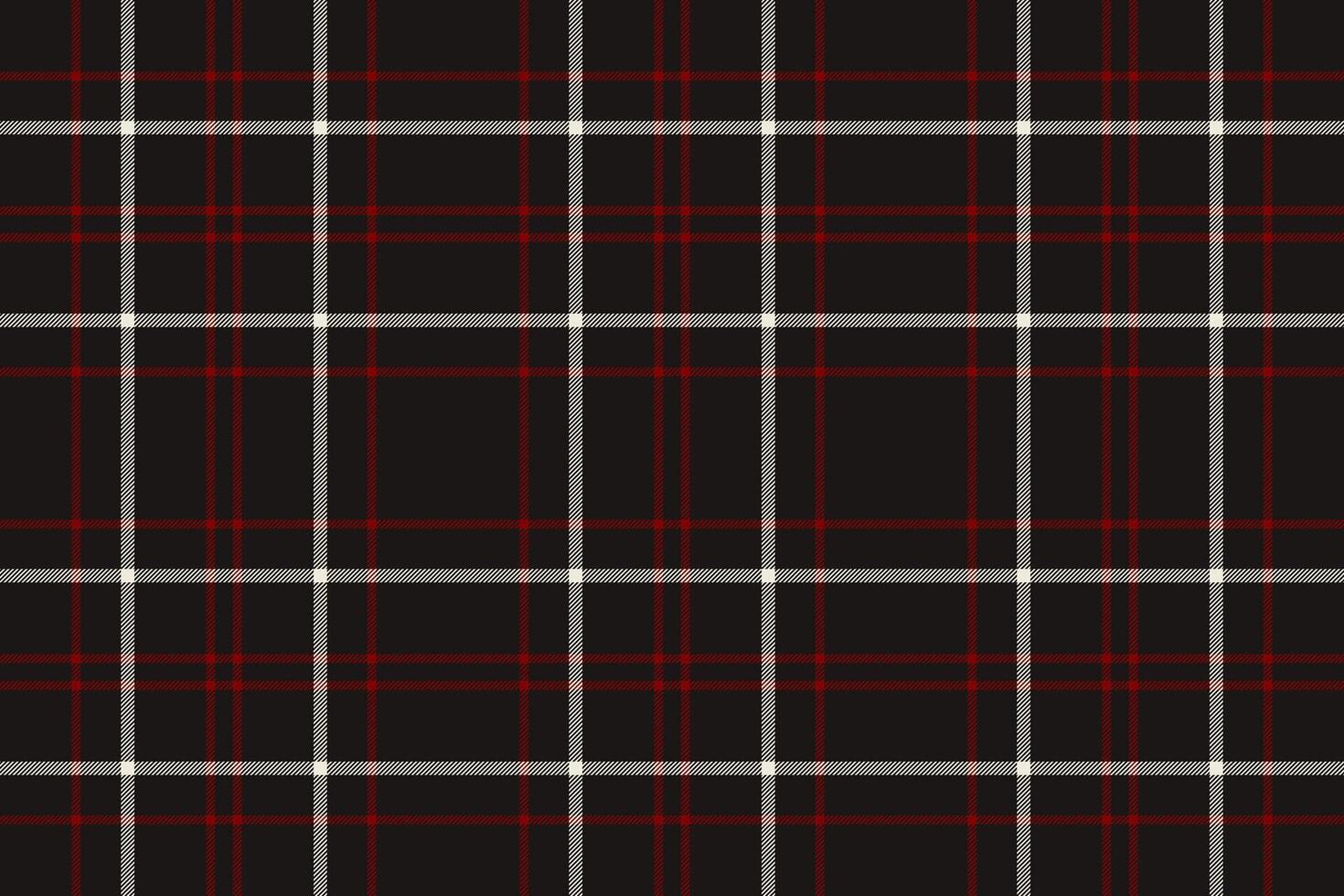 controleren vector structuur van patroon Schotse ruit kleding stof met een textiel naadloos plaid achtergrond.