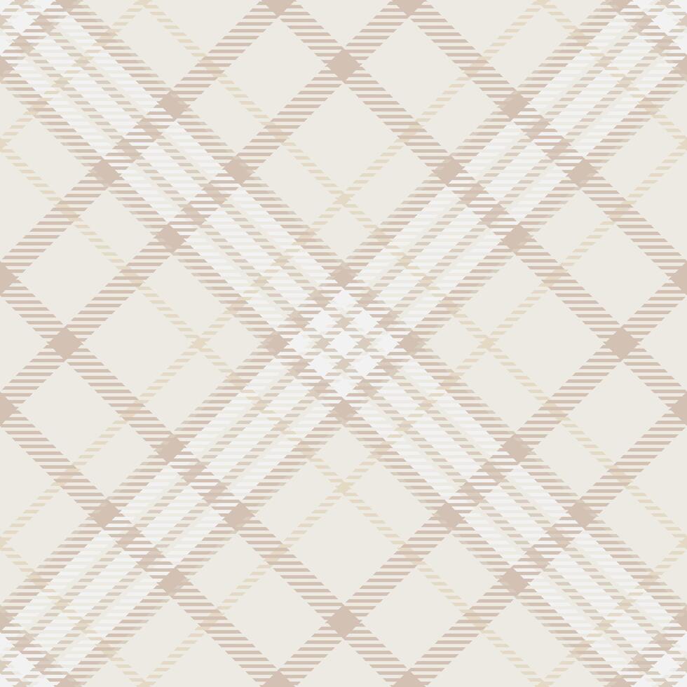 textiel vector plaid van controleren naadloos Schotse ruit met een achtergrond kleding stof patroon textuur.