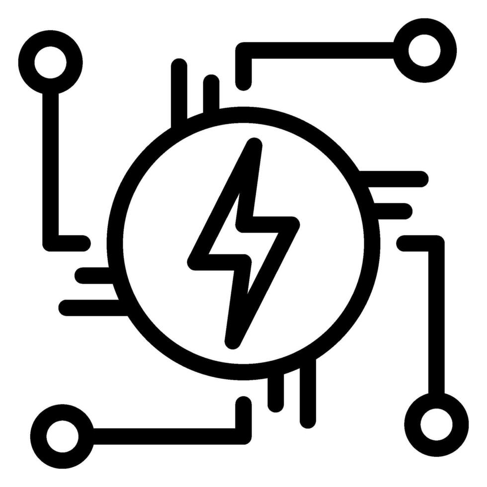 pictogram stroomlijn vector