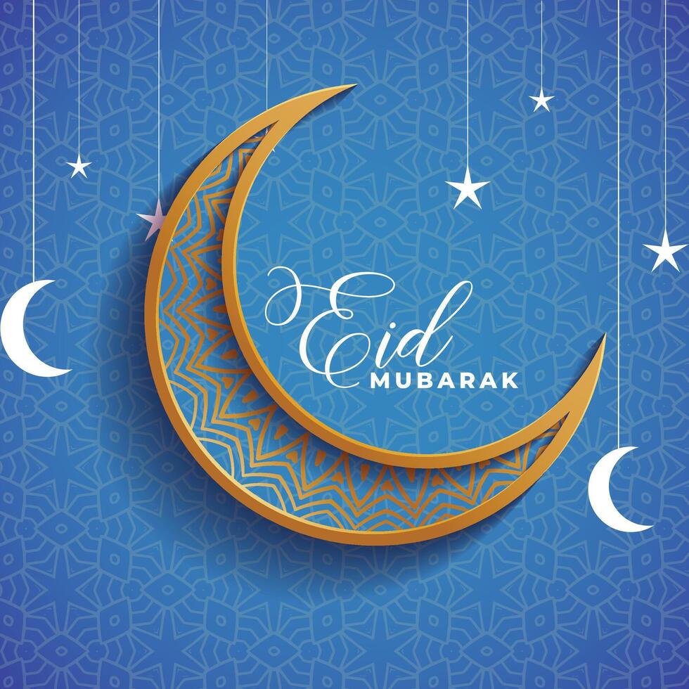 Ramadan mubarak sociaal media ontwerp vector