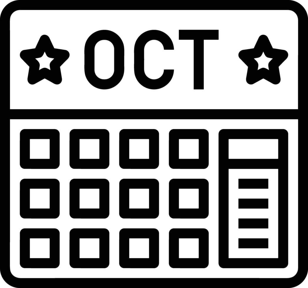 kalender schema icoon symbool vector afbeelding. illustratie van de modern afspraak herinnering agenda symbool grafisch ontwerp beeld