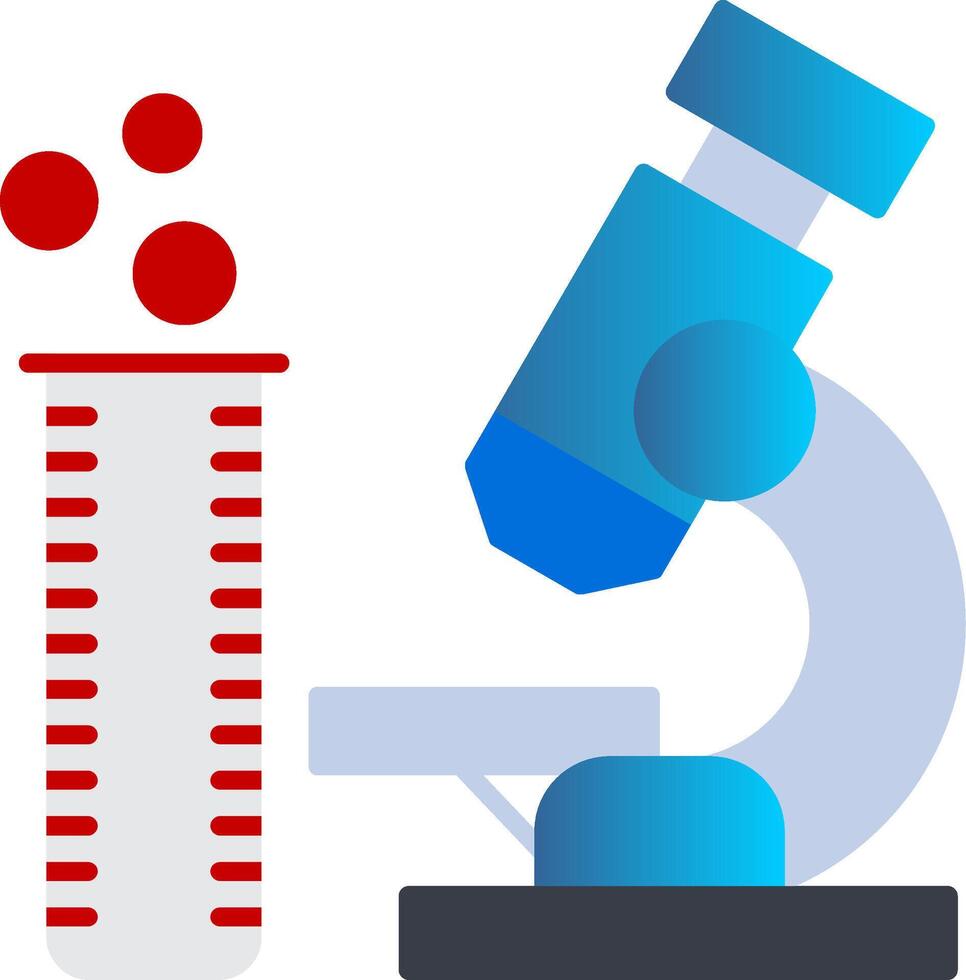 laboratorium vlak helling icoon vector