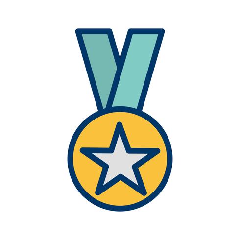 Vector Award-pictogram