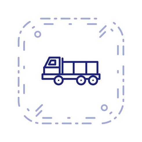 Vector Dumper pictogram