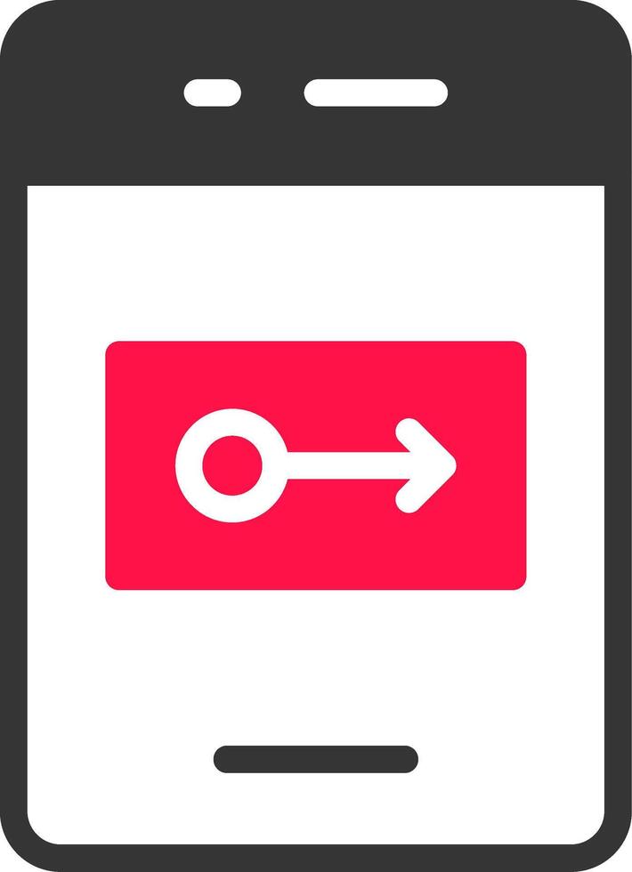 knop creatief icoon ontwerp vector