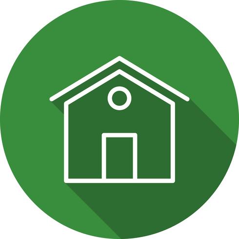 Vector Home-pictogram