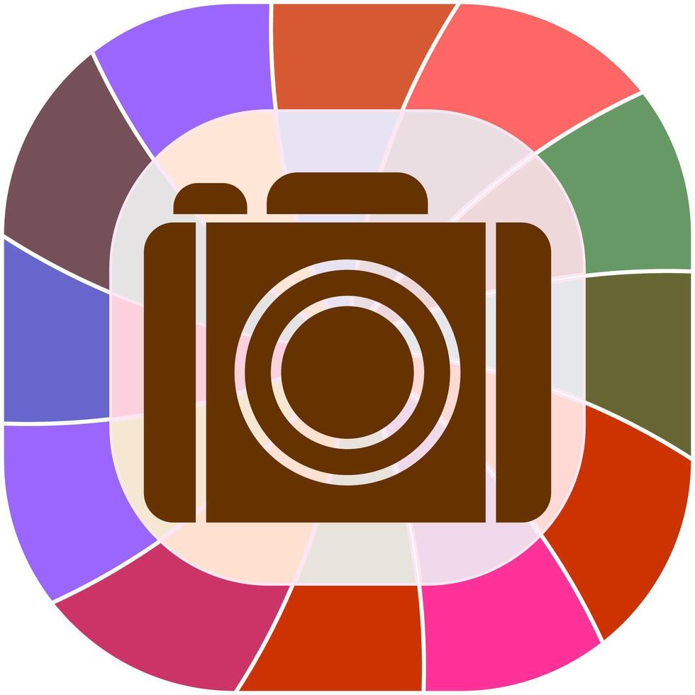 camera vector pictogram