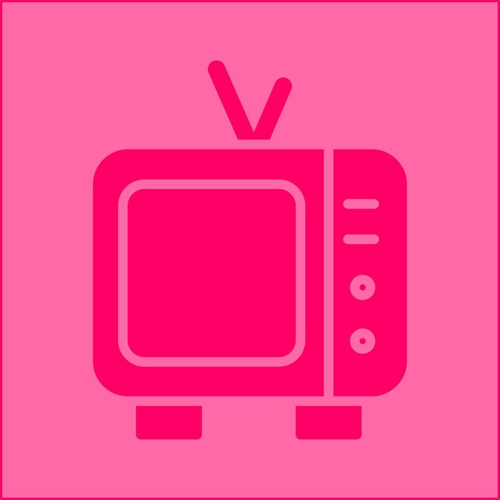 tv vector pictogram