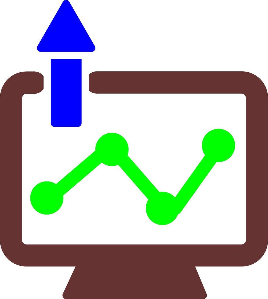 strategie vector pictogram