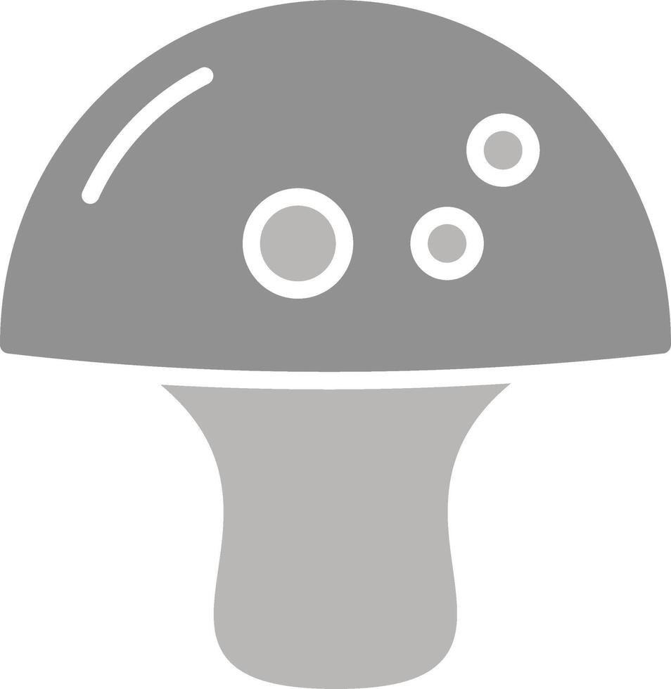 champignons vector icoon