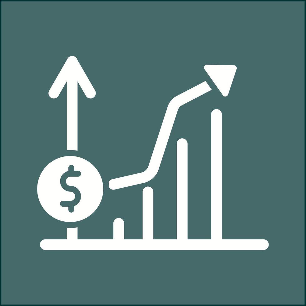 inflatie vector icoon