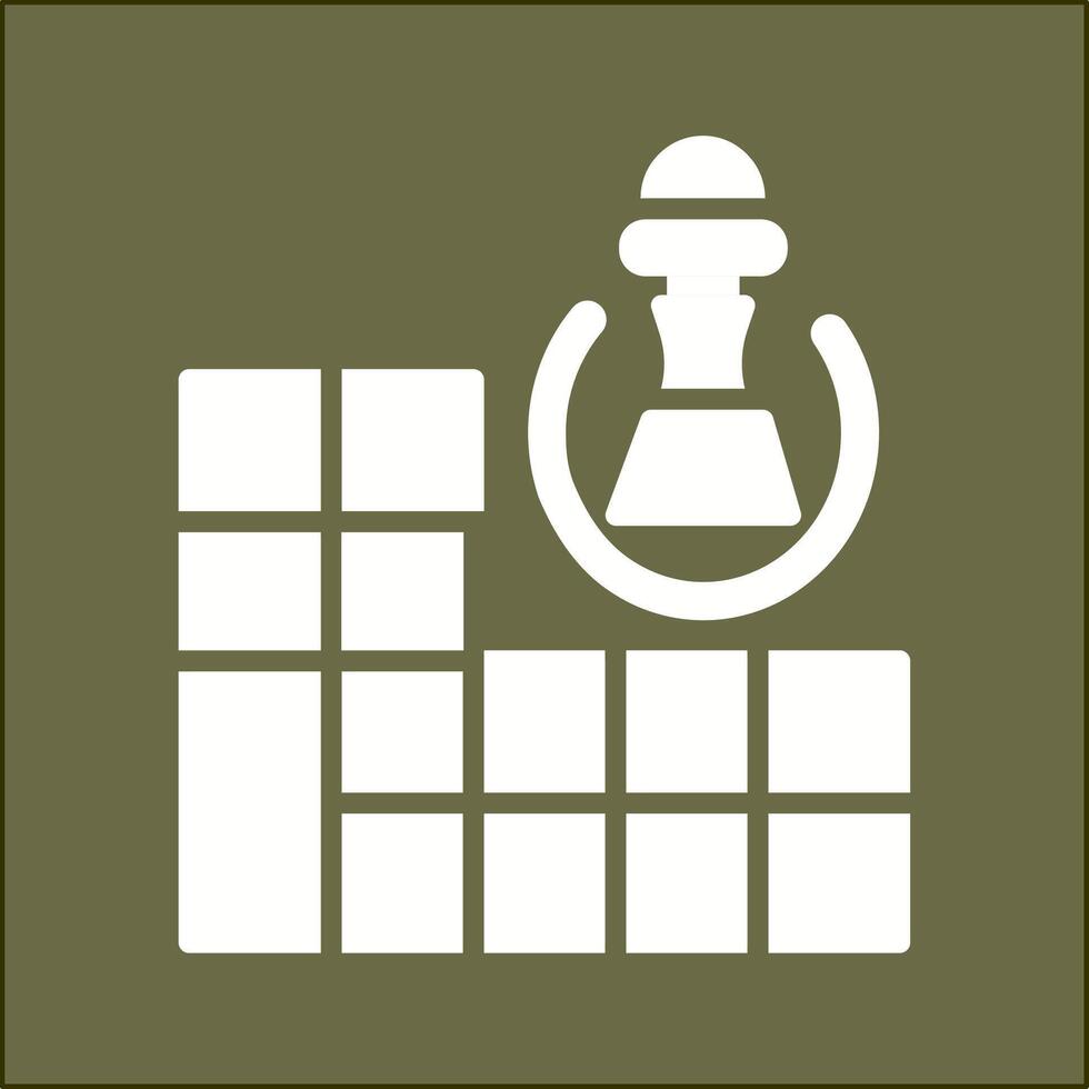 schaakbord vector icoon