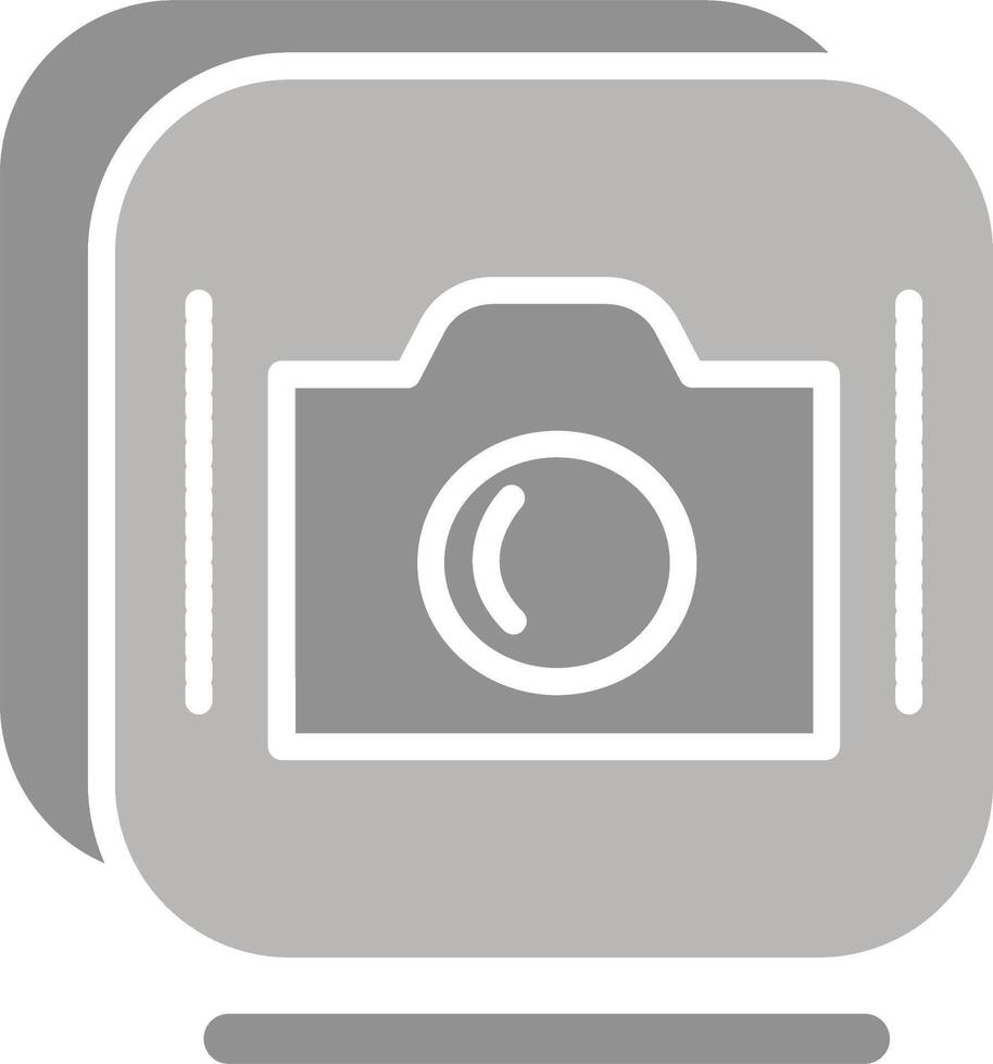 camera vector pictogram