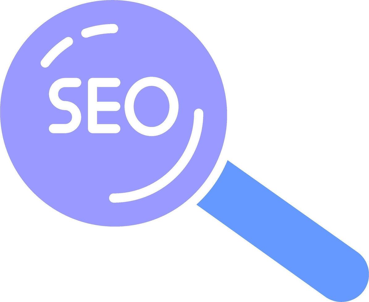 seo vector icoon