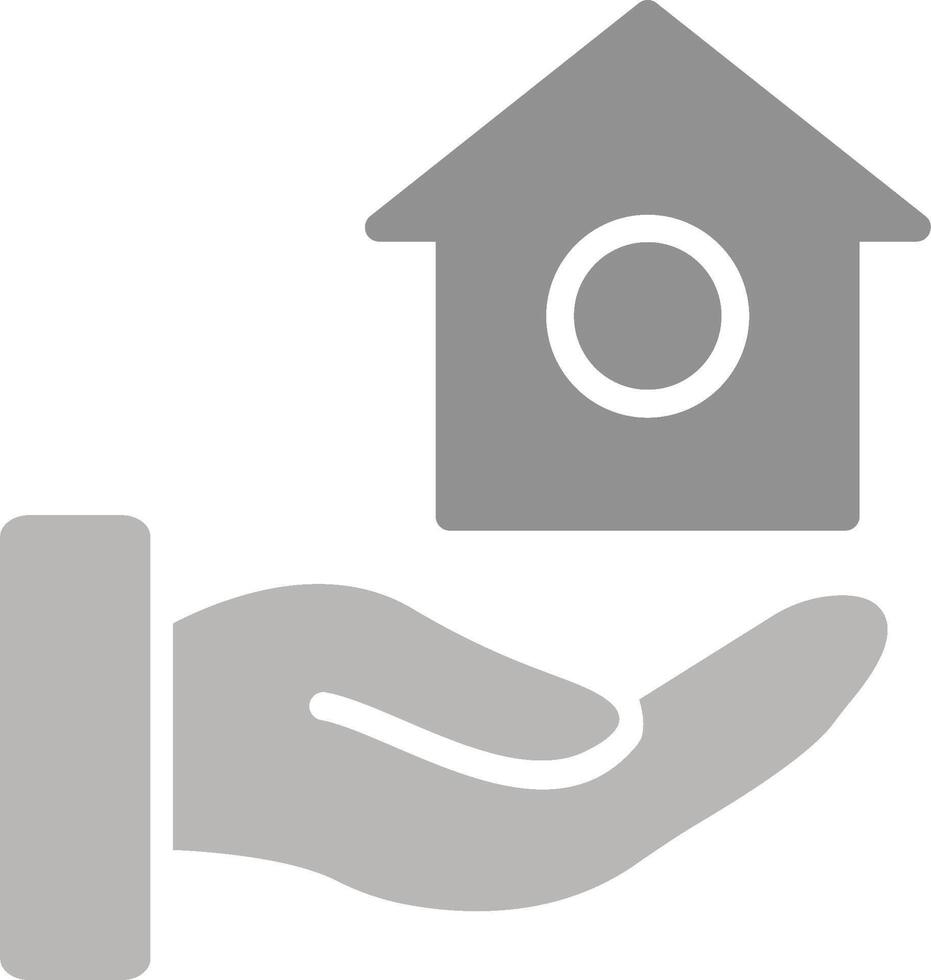 huis vector pictogram