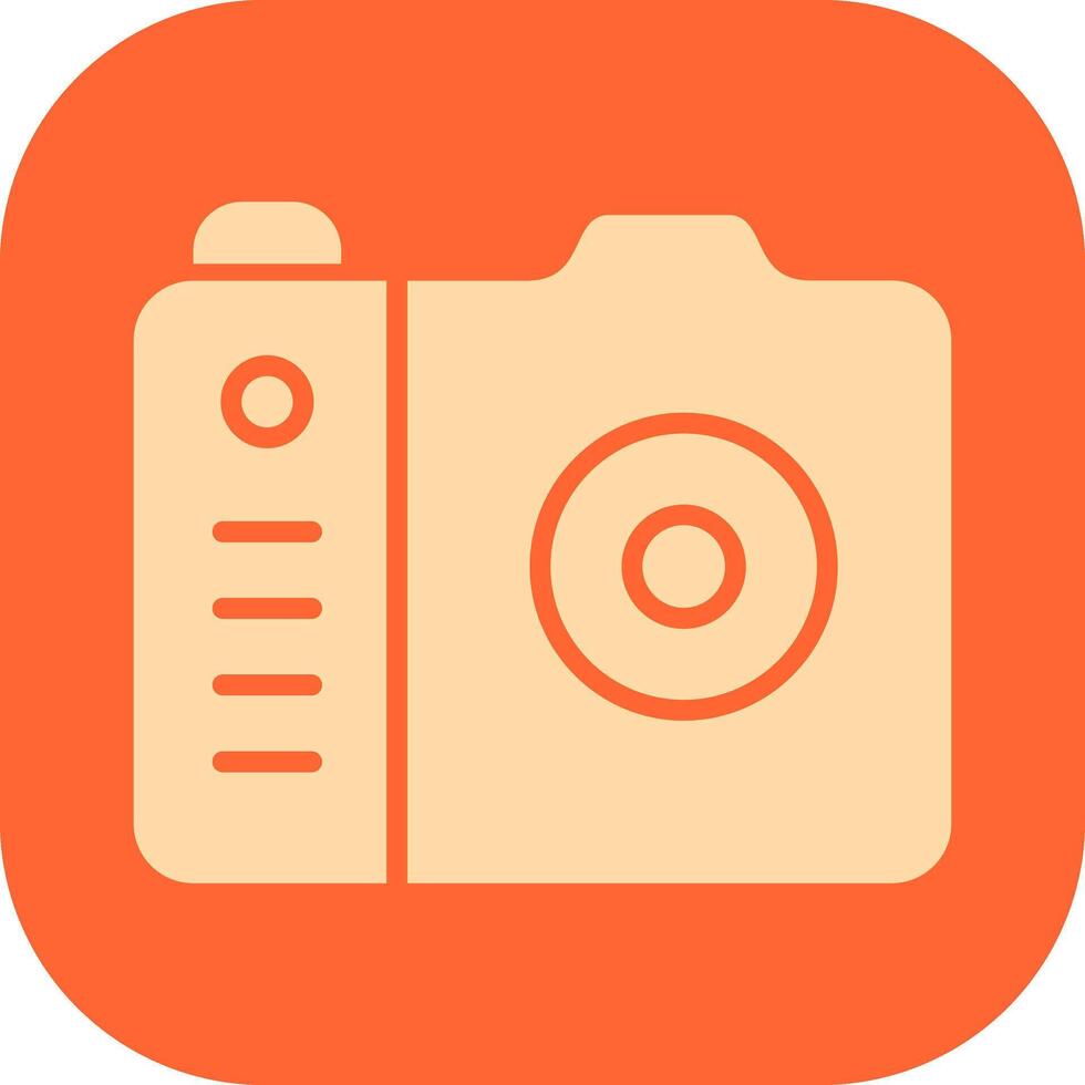 camera vector pictogram