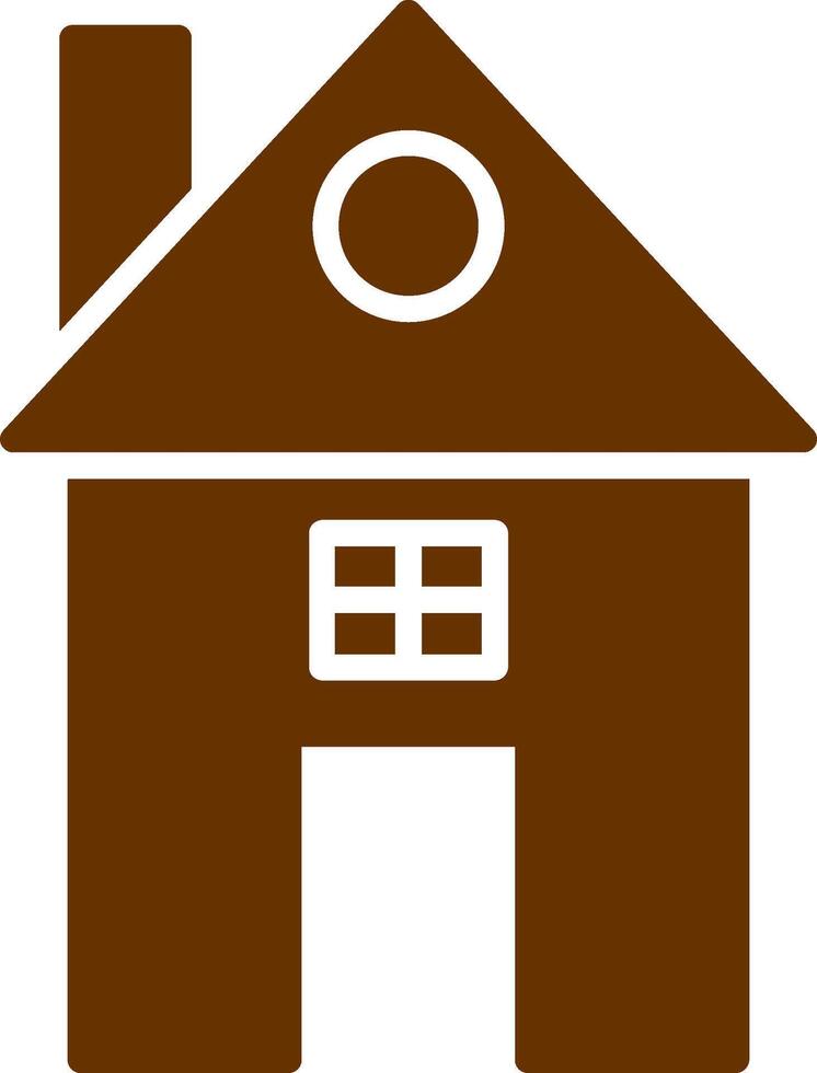 huis vector pictogram