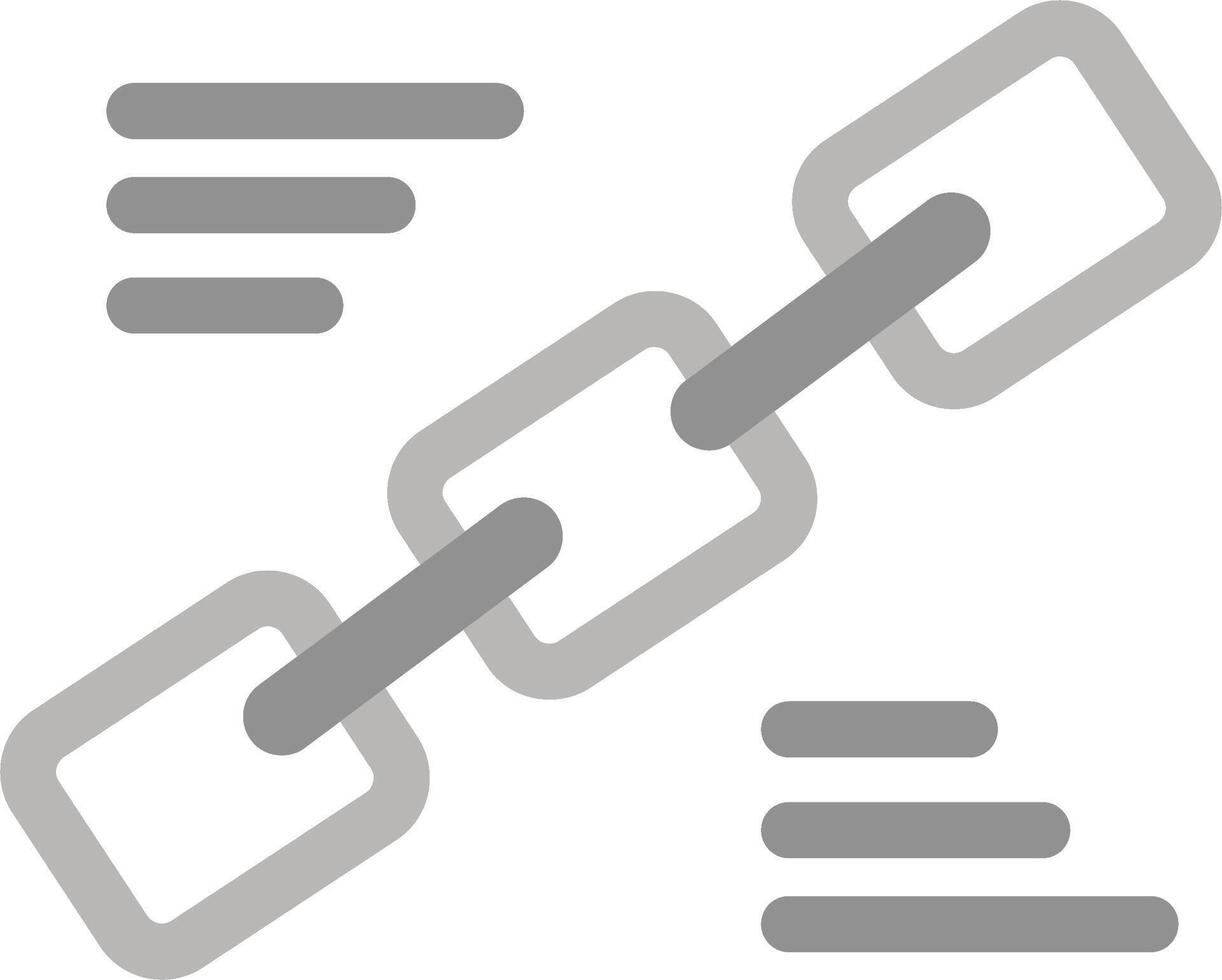 hyperlink vector pictogram