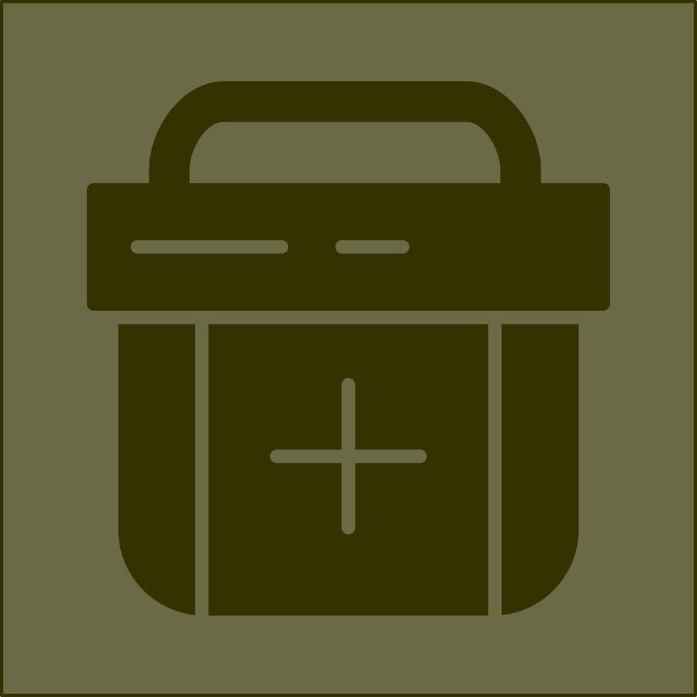 EHBO vector icon