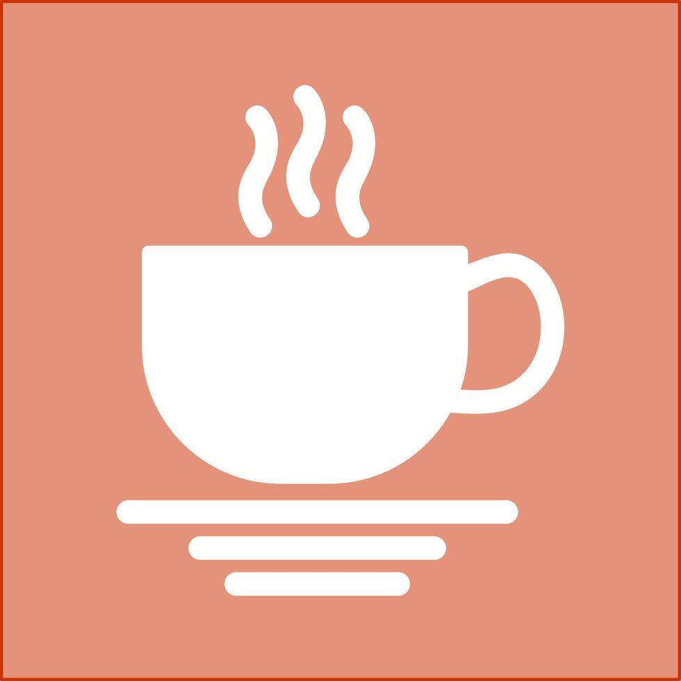 koffiekopje vector pictogram