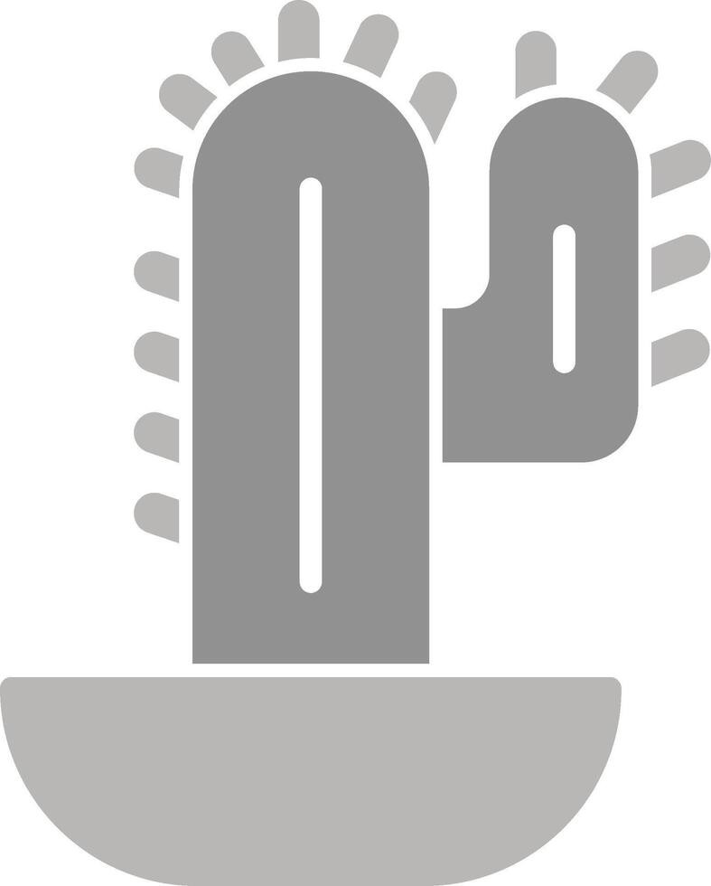 cactus vector pictogram