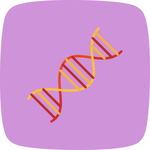 Vector DNA-pictogram