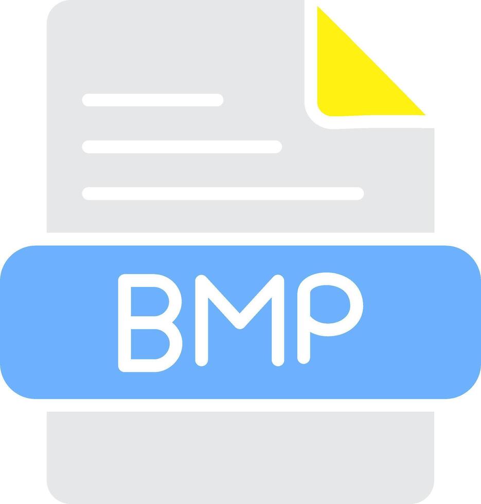 bmp vector icoon