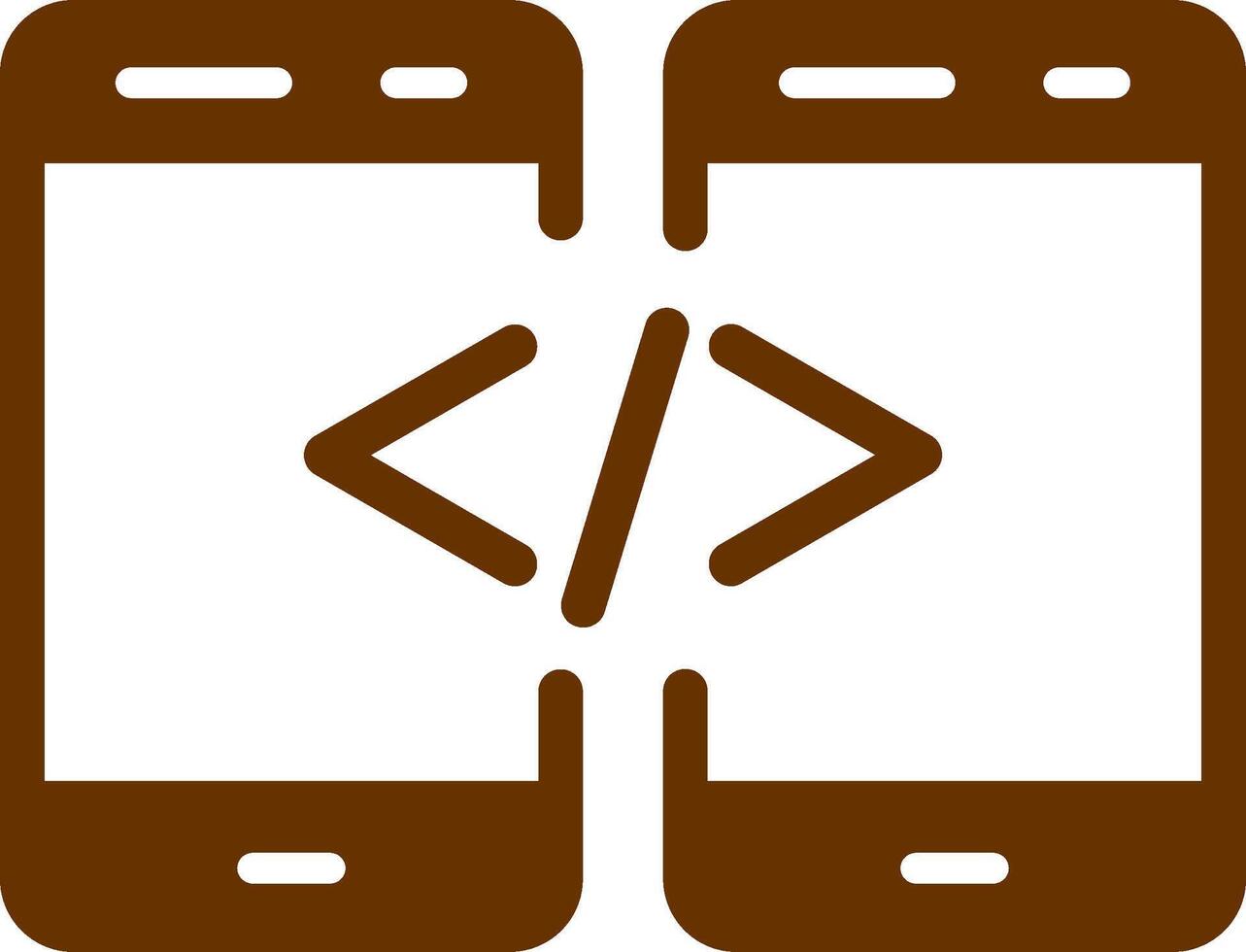 code vector icoon