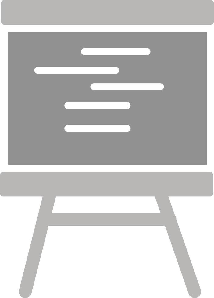 whiteboard vector icoon