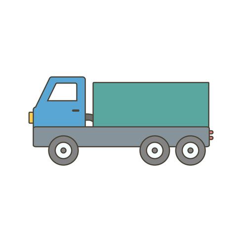 Vector Dumper pictogram