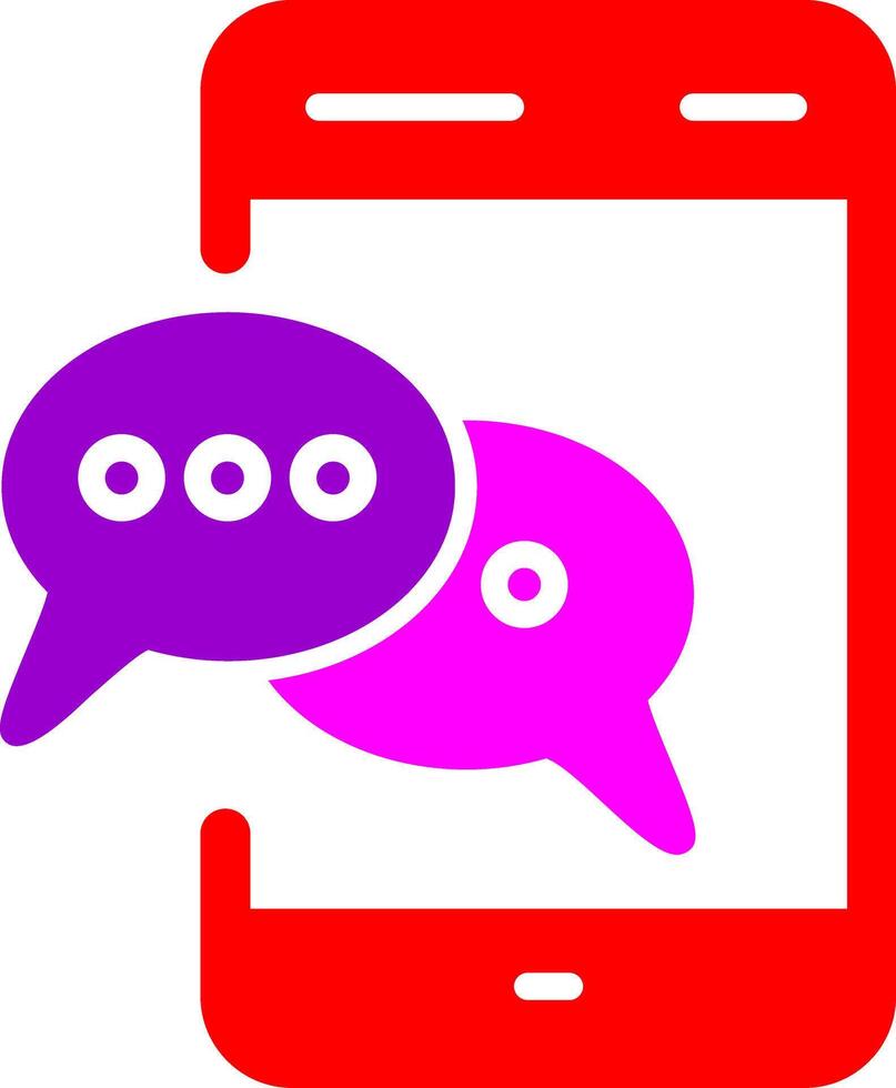 chat vector pictogram