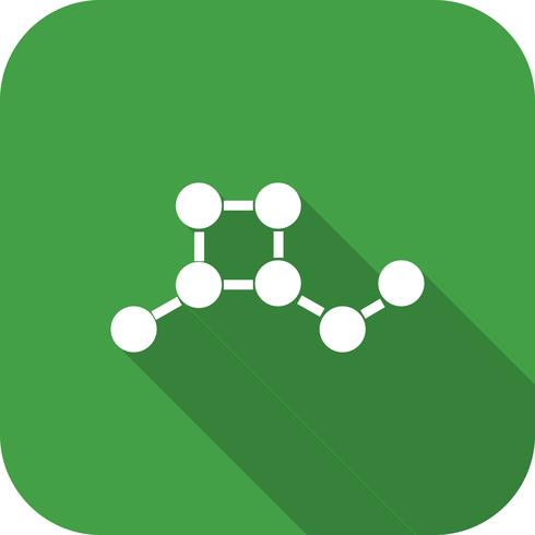 Vector structuur pictogram