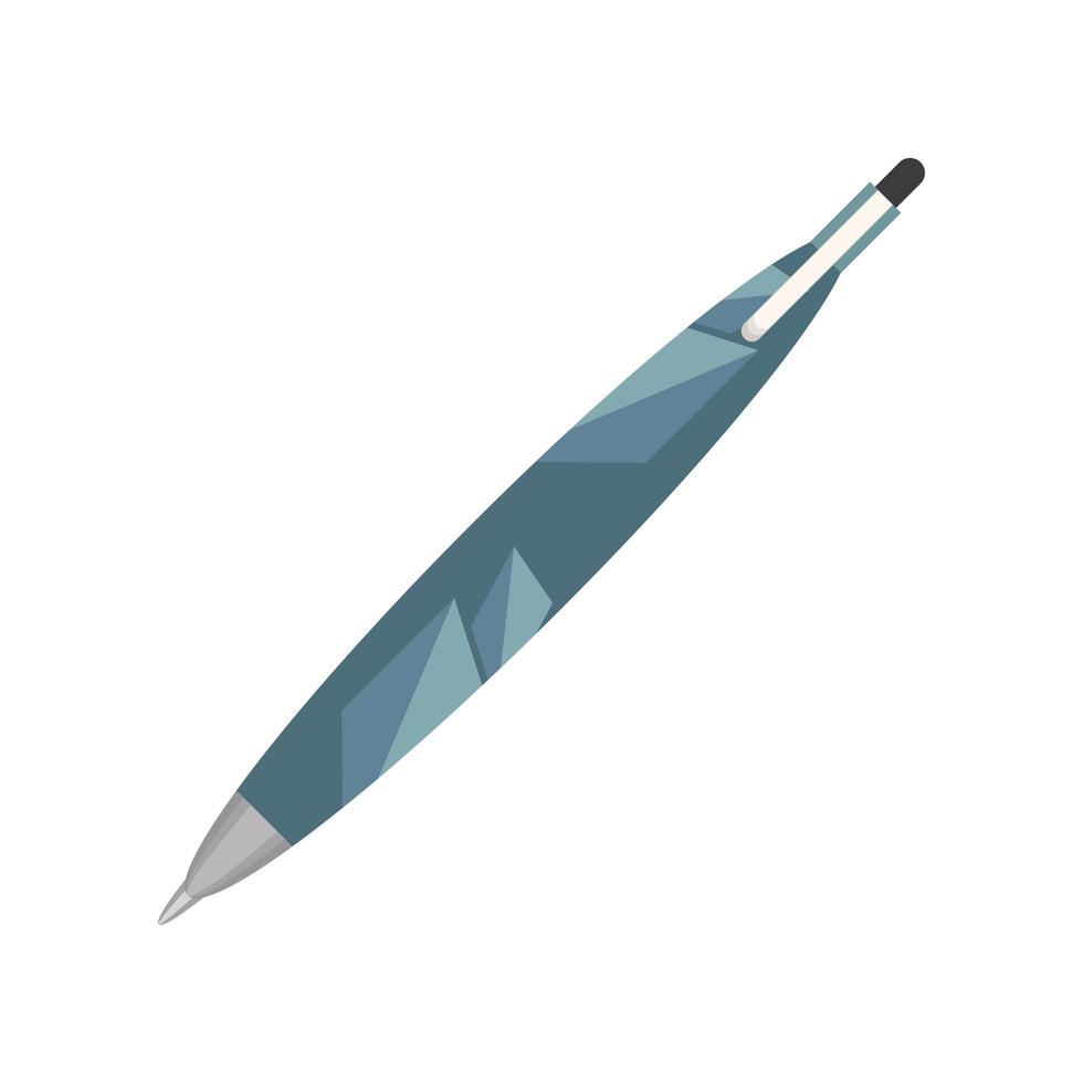 id zakelijke pen vector