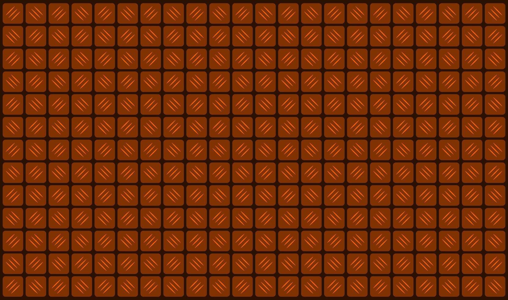 bruin ruw geweven band hout. houten dienblad achtergrond. bruin gevormde muur. achtergrond met een glad patroon. vector