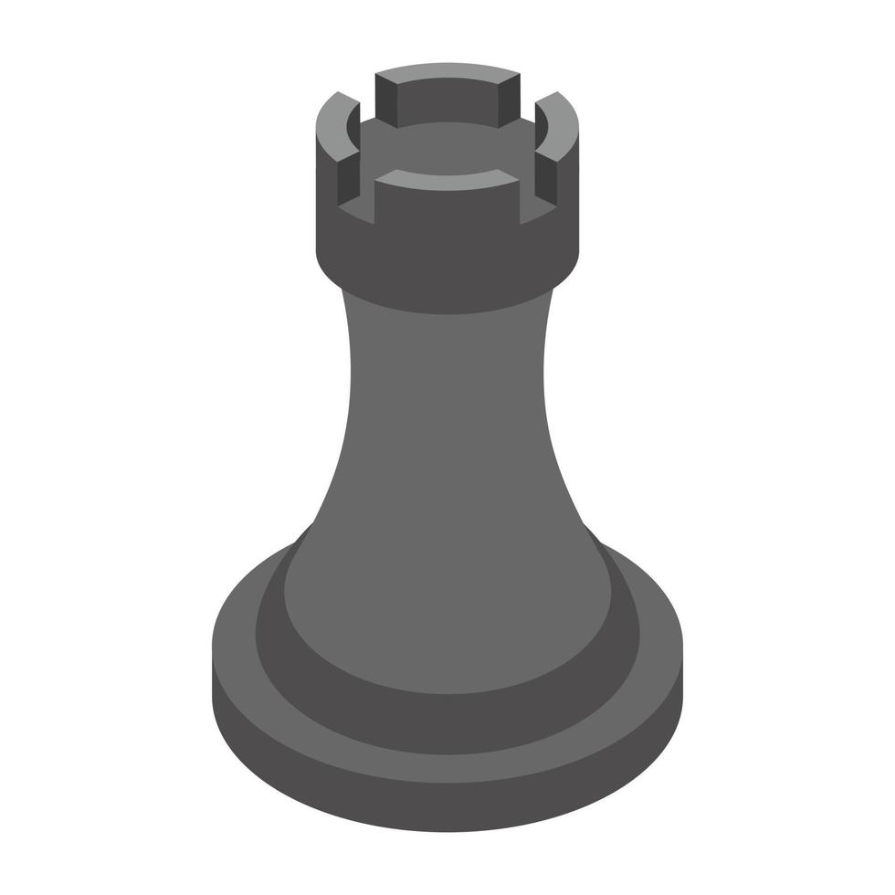 trendy schaakconcepten vector