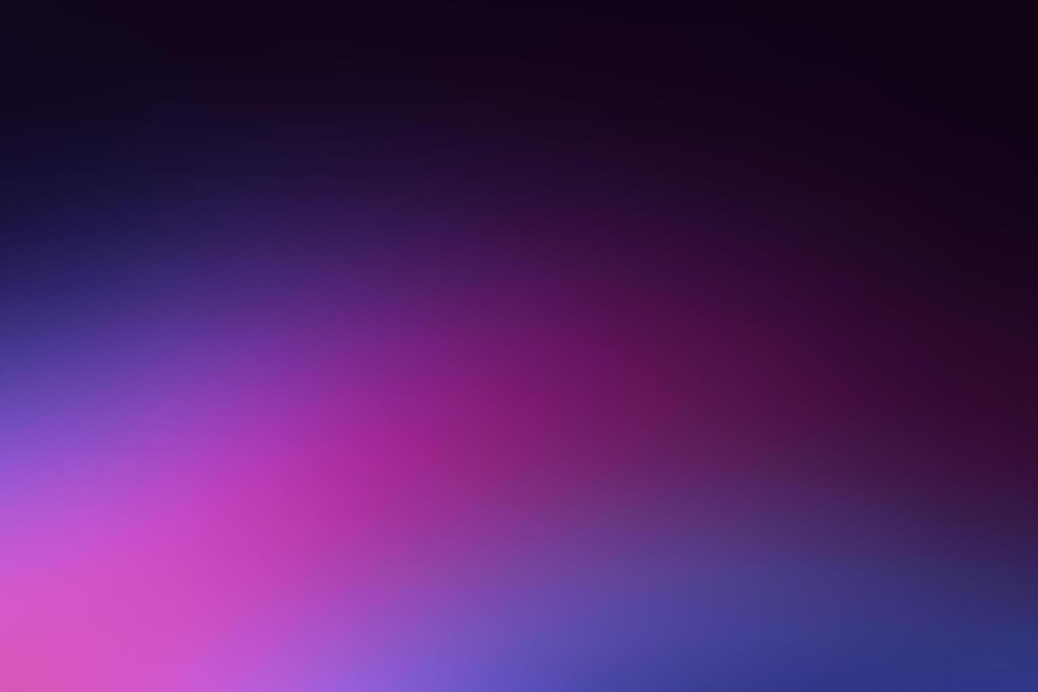 futuristische donker Purper blauw helling achtergrond vector