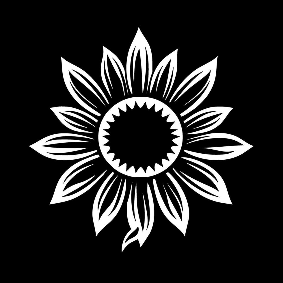 bloem - hoog kwaliteit vector logo - vector illustratie ideaal voor t-shirt grafisch