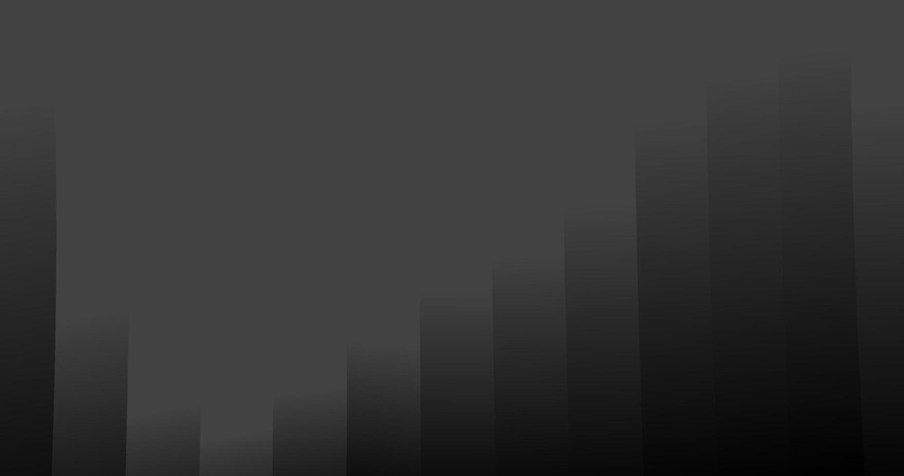abstract elegant donker helling kleur achtergrond vector