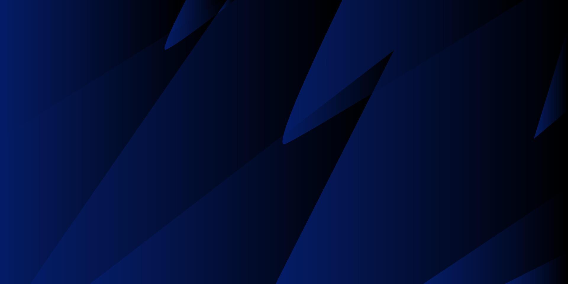 modern donker blauw achtergrond. vector illustratie